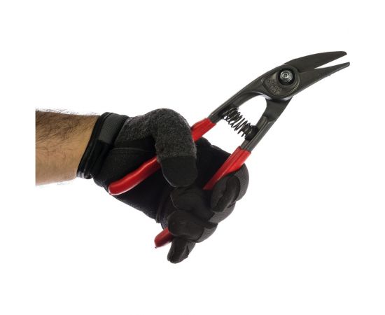 Ножницы по металлу 250 мм, правые NWS Фигурные 062R-12-250 – изображение 3