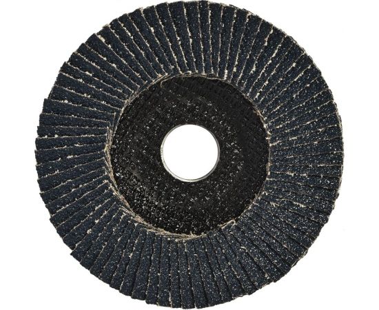 Круг лепестковый FlapLine ZR, 125 мм, P40, прямой ABRAFORM AF-FL-ZR-KLT1-40 – изображение 3