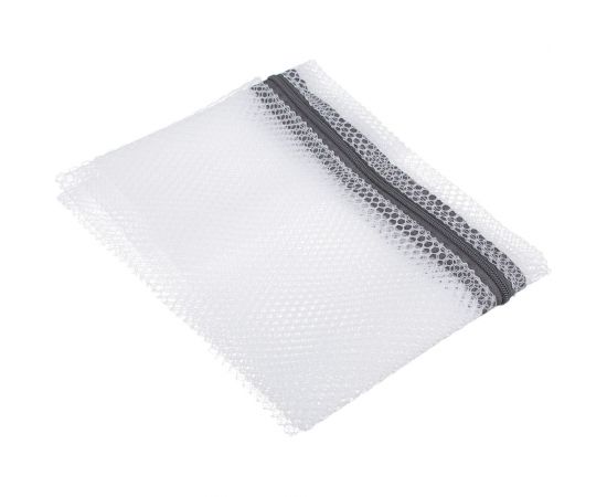 Мешок для стирки белья VETTA на замке, полиэстер, 40x50 см 452-055 – изображение 3