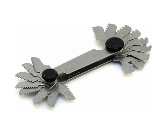 Набор резьбовых шаблонов N2 ЧИЗ Д55 54564 – изображение 3