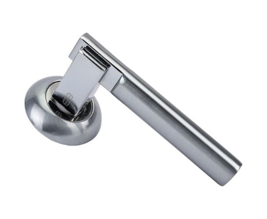 Ручка PALIDORE A-94 SC/PC, хром матовый/хром блестящий 98760697 – изображение 3