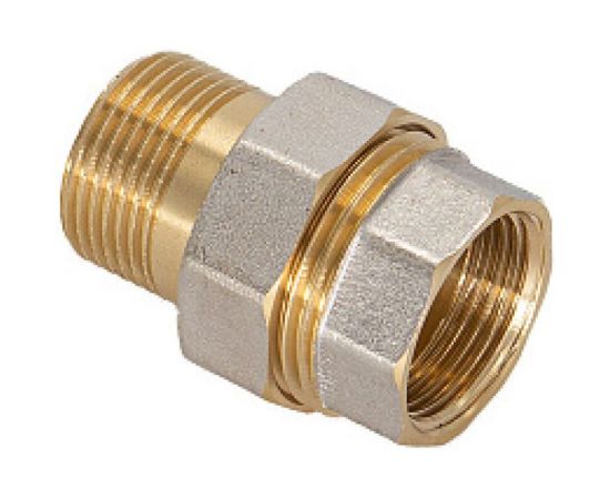 Полусгон СТМ с накидной гайкой, 3/4х1/2, г/ш CRSA3412 – изображение 3