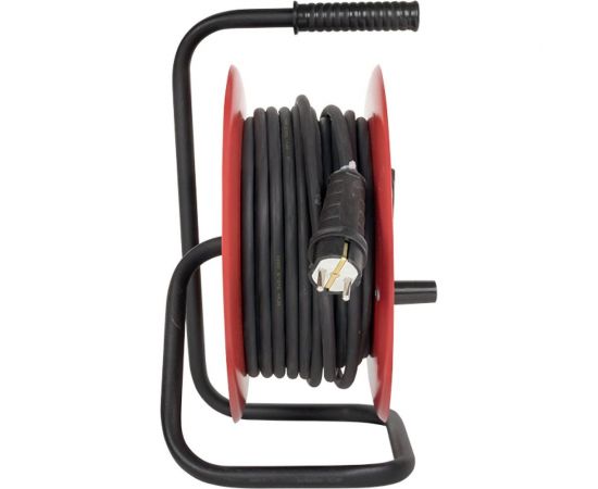 Удлинитель на катушке EKF Гефест 2.0 4 гнезда 20м UKG02-16-R325-4-20-IP44 – изображение 3