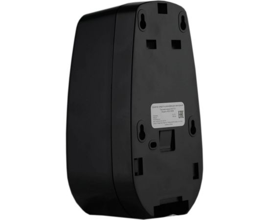 Сенсорный дозатор для жидкого мыла Ksitex черный ASD-500B 33162 – изображение 3