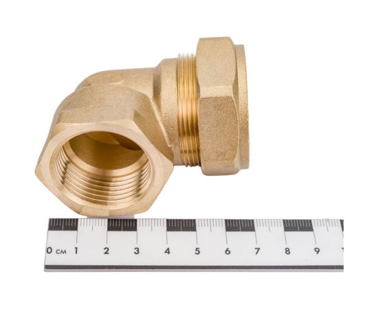 Угольник Stahlmann 25х1 EF 2217212 – изображение 4