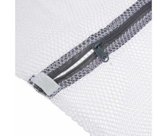 Мешок для стирки белья VETTA на замке, полиэстер, 40x50 см 452-055 – изображение 4