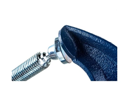 G-образная струбцина 200мм КОБАЛЬТ 244-476 – изображение 4