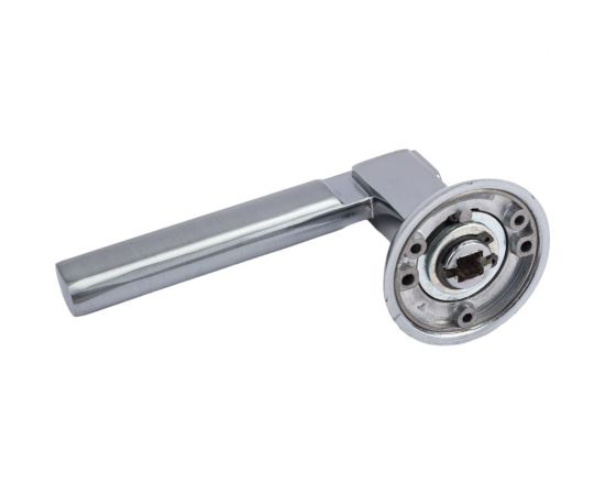 Ручка PALIDORE A-94 SC/PC, хром матовый/хром блестящий 98760697 – изображение 4