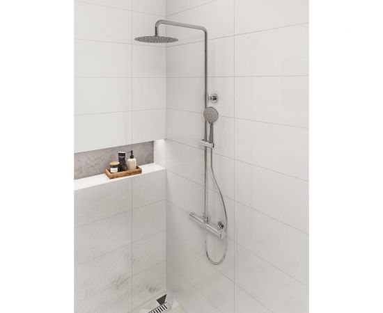 Душевая система Cersanit ODRA с термостатом 63069 – изображение 4
