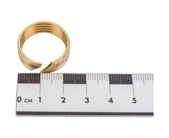 Разрезное кольцо Tiemme для PEX 20 мм 1400204 – изображение 4