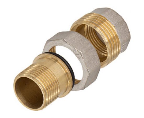 Полусгон СТМ с накидной гайкой, 3/4х1/2, г/ш CRSA3412 – изображение 4