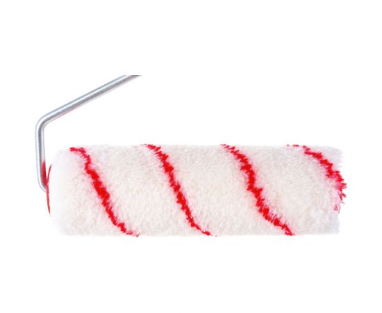 Валик в сборе Акор L180 мм, d6 мм, крас. нить полиамид туба 40мм 4607044334595 – изображение 4