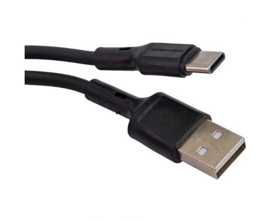 Дата-кабель More Choice USB 2.0A для Type-C K14a TPE 2м – изображение 5