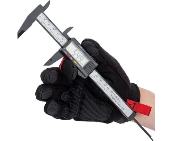Электронный штангенциркуль Pro Legend цифровой, 150 мм PL4780 – изображение 5