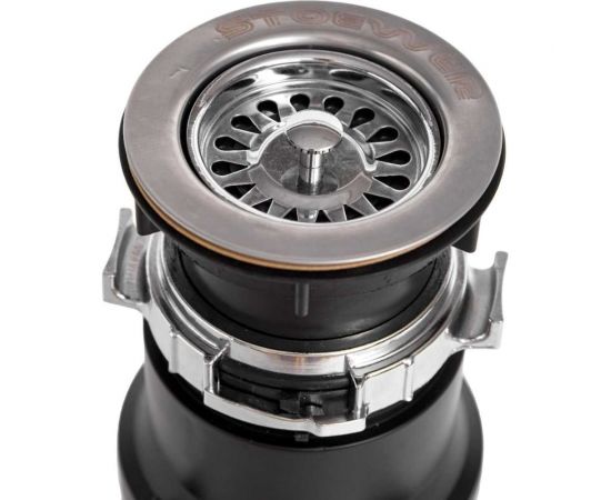 Измельчитель пищевых отходов STOEWER d320 slim stwd320 – изображение 5