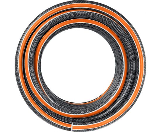 Поливочный шестислойный шланг Grinda Proline ultra 6 3/4"", 25 м, 25 атм, двойное армирование 429009-3/4-25 – изображение 6