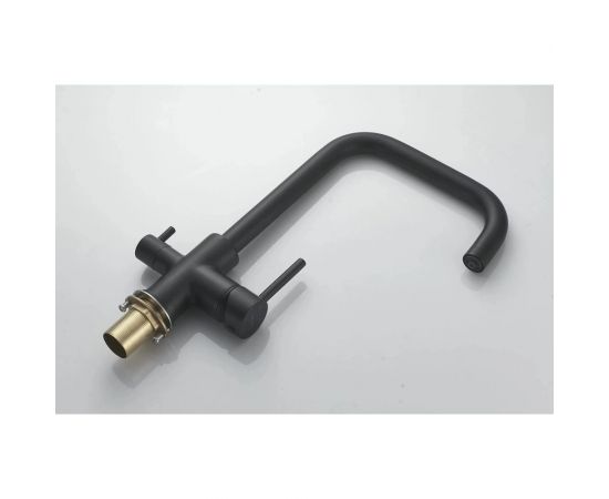 Смеситель для кухни Shevanik с подключением фильтра питьевой воды S228H – изображение 7