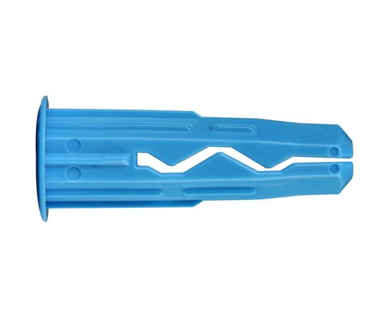 Универсальный нейлоновый дюбель ЕВРОПАРТНЕР синий, multi pro, 8x32 мм, 25 шт. RB3 0126 