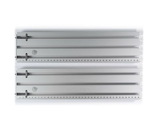 Комплект для фрезерного шаблона KT RJ400 400 мм, 1.6 кг GlobalTOOLS GT-007-114-0007 