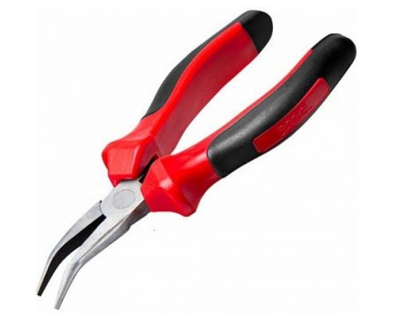 Тонкогубцы BEOROL мини изогнутые 130 мм 245254 