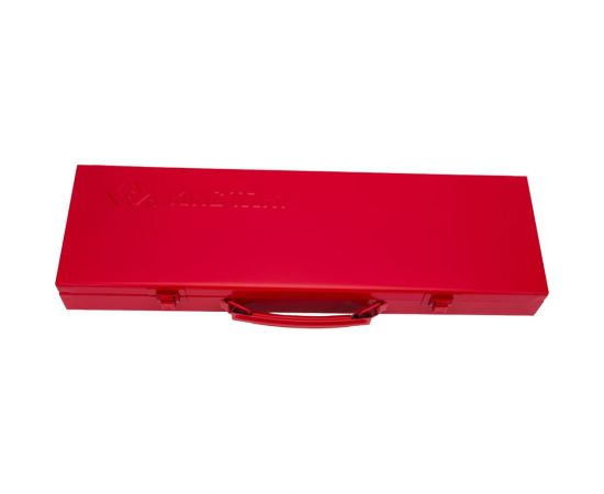 Набор глубоких двенадцатигранных торцевых головок 1/2"", 10-32мм, 15шт KING TONY 4215MR 