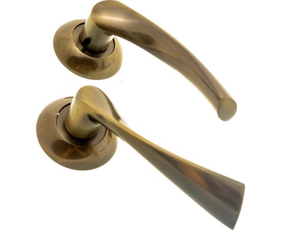 Дверная ручка (бронза античная) PUERTO AL 506-08 AB 