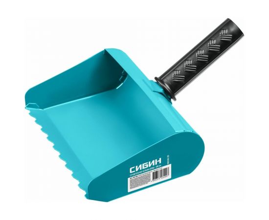 Строительная кельма-ковш СИБИН 200 мм 08240-20 