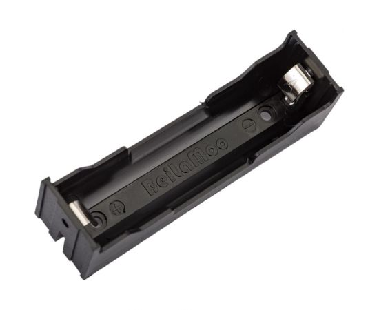 Отсек для элементов питания Robiton Bh1x18650/pins с выводами для пайки PK1 14114 