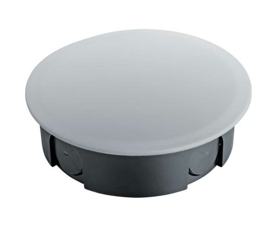 Распаечная скрытая коробка Navigator 93 767 nss-db-sw-93-30-bl для твердых стен с крышкой 93767 