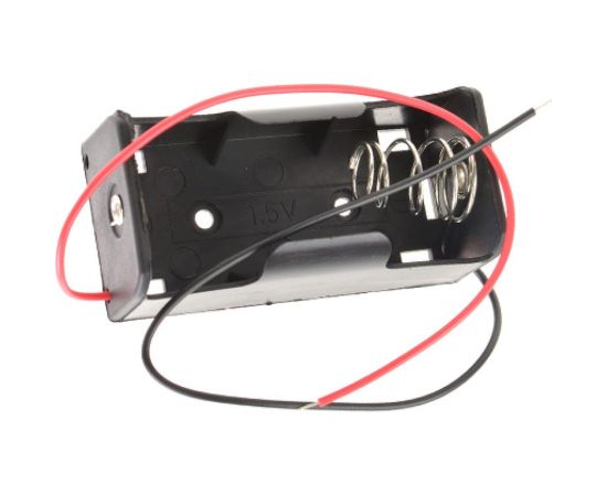 Отсек для элементов питания Robiton Bh1xC с двумя проводами PK1 16511 