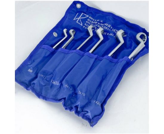 Набор накидных ключей Sekira 6шт 00-00010989 