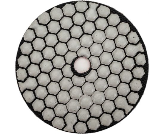 Алмазный гибкий шлифовальный круг черепашка (сухая шлифовка) 100 мм, P5000 OXCRAFT УТ-00013975 