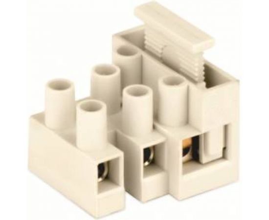 Держатель плавкой вставки DKC 250V, 6,3A, 2,5мм.кв. 1331LP 