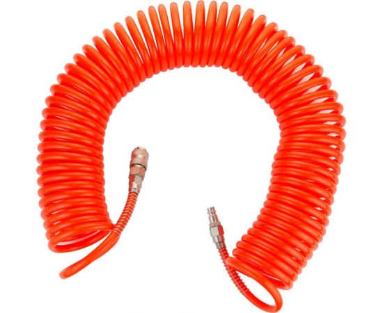 Шланг спиральный (5 м; 5х8 мм; РЕ) Zitrek 018-0915 