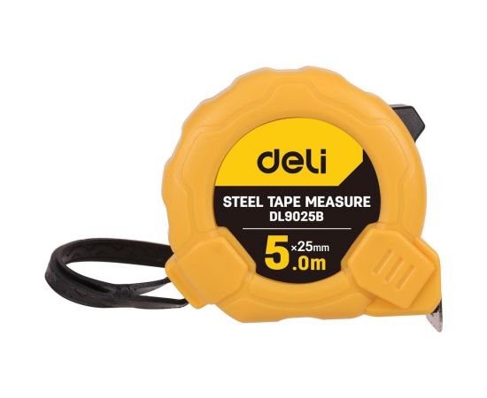Рулетка DELI DL9025B 98280 
