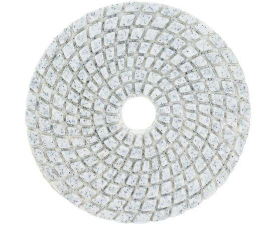 Алмазный гибкий шлифовальный круг черепашка (мокрая шлифовка) 100 мм, P30 OXCRAFT УТ-00013979 