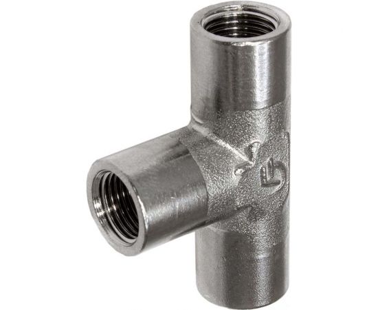 Фитинг тройник Т 1/8внутр-1/8внутр -1/8внутр PI TOOLS 0649 