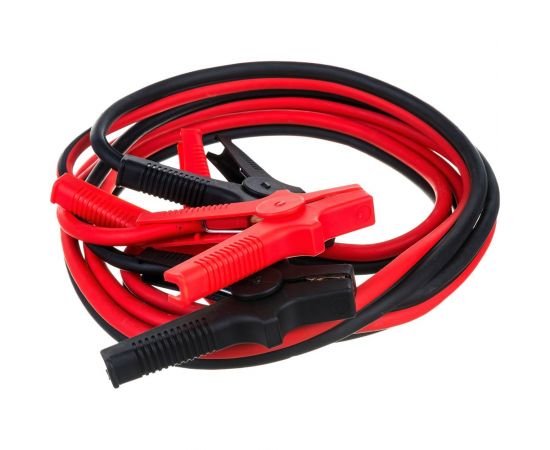 Пусковые провода Nova Bright 1000А морозостойкие, в сумке, 4 м 46778 