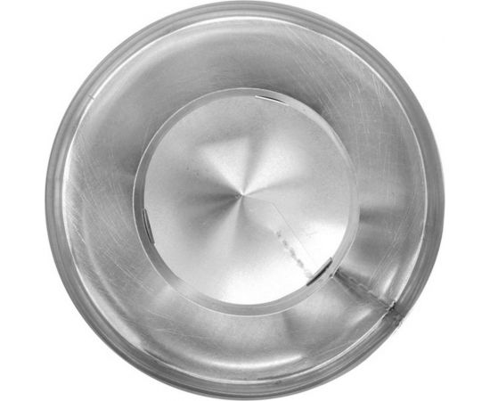 Оголовок оцинкованный 115х200 мм Везувий О-100030 