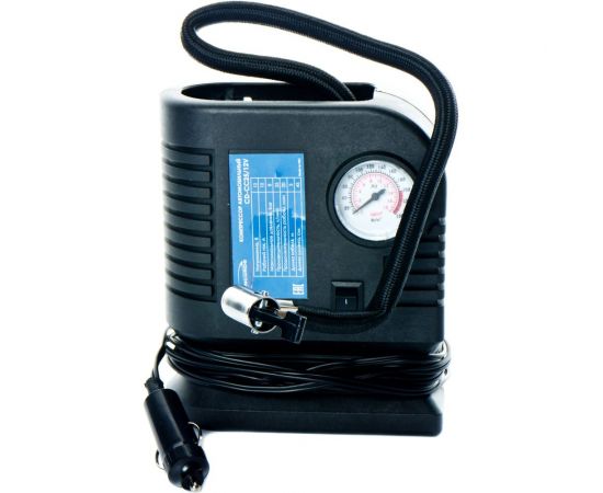 Автомобильный компрессор CONCORDE CD-CC25/12V 6631636 