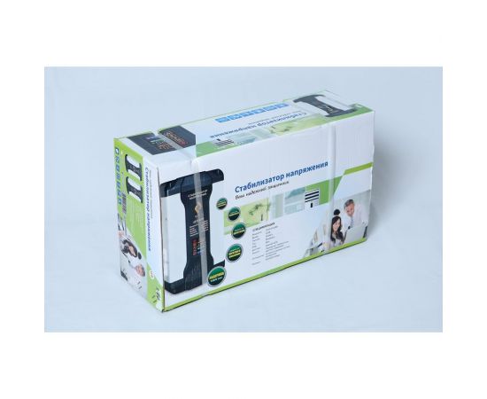 Однофазный стабилизатор напряжения Рубин ЦСН 5 000 (5000ва) РЭ-ЦСН 5000 – изображение 11