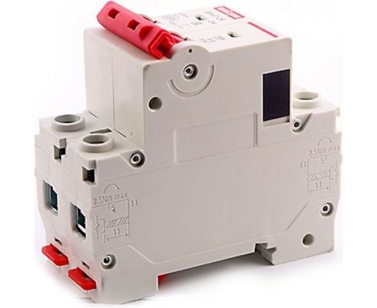 Автоматический выключатель ВТМ (S) ВА 47-100 2р 100А 10кА хар.С ВТМ00021148 – изображение 2