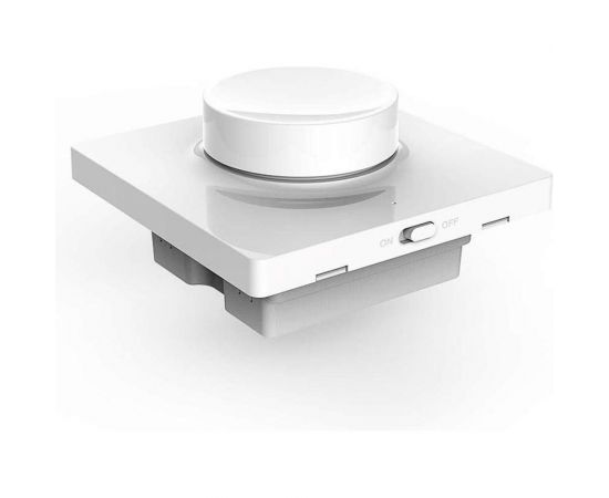 Настенный встраиваемый беспроводной выключатель YEELIGHT Bluetooth Smart Dimmer YLKG07YL – изображение 2