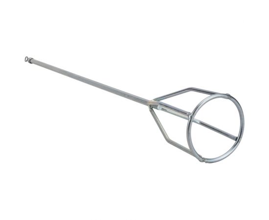 Миксер для гипса и наливных полов тип Е (80х400 мм; шестигранный хвостовик) ON 02-05-210 – изображение 2