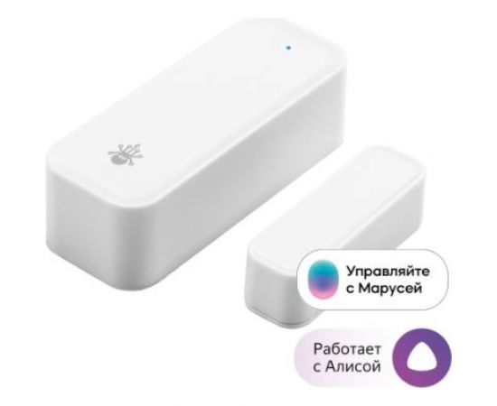Датчик открытия SLS SOI-02 WiFi white SLS-SOI-02WFWH – изображение 2