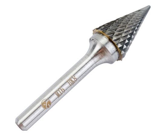 Бор-фреза ВК8 тип M16 Резолюкс 14656 – изображение 2