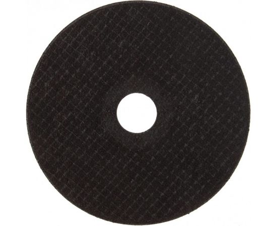 Круг отрезной по металлу (125х1.2х22.2 мм; 84%A+16%B) Сибртех 743147 – изображение 2