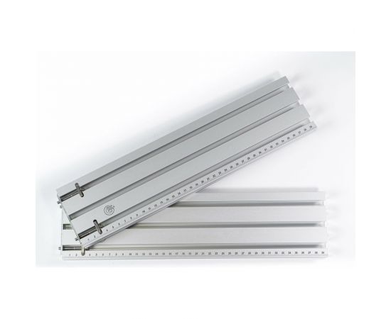 Комплект для фрезерного шаблона KT RJ400 400 мм, 1.6 кг GlobalTOOLS GT-007-114-0007 – изображение 2