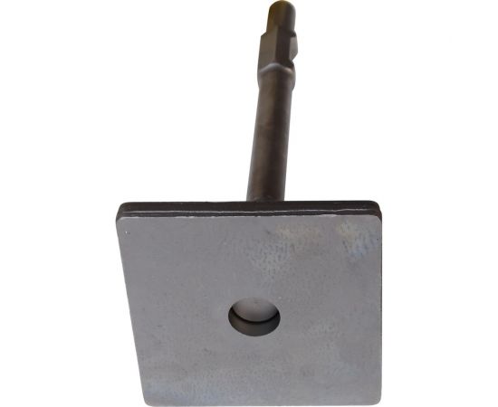 Трамбововочная насадка HEX30, 150x150 мм Elmos e70 524 – изображение 2