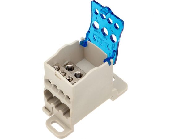 Распределительный блок REXANT рбд-80а на din-рейку 11-2000 – изображение 2